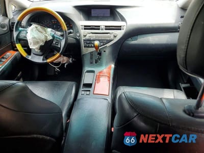 Zdjęcie 8 z 13 samochodu: 2010 LEXUS RX 350 VIN:2T2BK1BA2AC062128 - miniatura