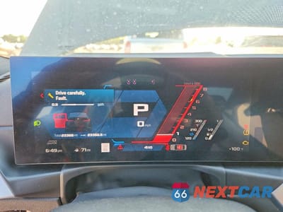 Zdjęcie 9 z 12 samochodu: 2024 BMW M3 COMPETITION VIN:WBS43AY04RFR67054 - miniatura