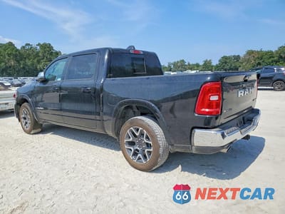 Drugie zdjęcie samochodu z przodu: 2026 RAM 1500 LARAMIE VIN:1C6SRFJP6TN316465 - miniatura