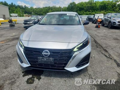 Piąte zdjęcie samochodu w środku: 2024 NISSAN ALTIMA SV VIN:1N4BL4DV7RN392381 - miniatura