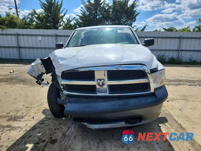 Piąte zdjęcie samochodu w środku: 2011 DODGE RAM 1500 VIN:3D7JB1EP2BG591687 - miniatura