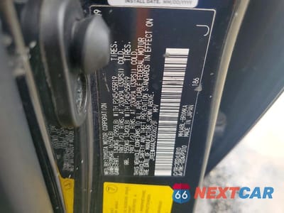Zdjęcie 12 z 12 samochodu: 2009 TOYOTA HIGHLANDER HYBRID LIMITED VIN:JTEEW44A392036275 - miniatura