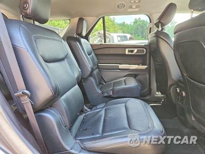 Zdjęcie 11 z 13 samochodu: 2020 FORD EXPLORER XLT VIN:1FMSK8DH6LGC56359 - miniatura