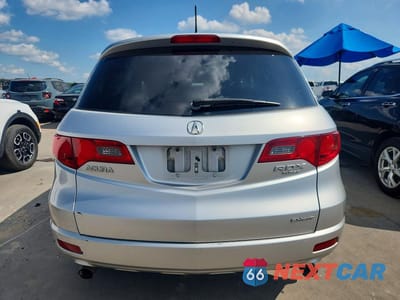 Zdjęcie 6 z 13 samochodu: 2007 ACURA RDX TECHNOLOGY VIN:5J8TB18527A007759 - miniatura