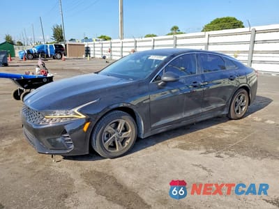 2021 KIA K5 LXS 5XXG14J29MG071298 - główne zdjęcie licytacji z USA - miniatura
