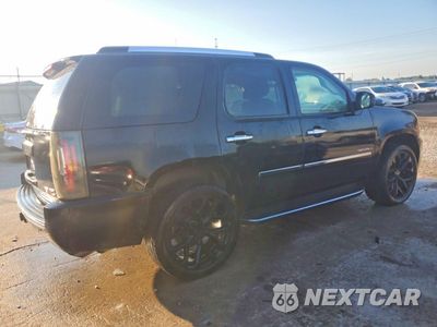 Trzecie zdjęcie samochodu z tyłu: 2009 GMC YUKON DENALI VIN:1GKFC03209R297234 - miniatura