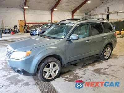 2010 SUBARU FORESTER 2.5X LIMITED JF2SH6DC6AH719072 - główne zdjęcie licytacji z USA - miniatura