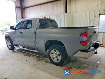 Drugie zdjęcie samochodu z przodu: 2021 TOYOTA TUNDRA SR5 VIN:5TFUY5F10MX981614 - miniatura