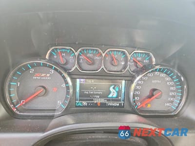 Zdjęcie 9 z 12 samochodu: 2015 CHEVROLET SILVERADO K2500 HEAVY DUTY LTZ VIN:1GC1KWE81FF670114 - miniatura