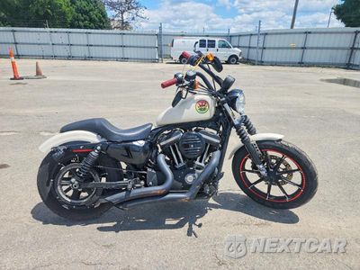 2022 HARLEY-DAVIDSON XL883 N 1HD4LE217NB401986 - główne zdjęcie licytacji z USA - miniatura