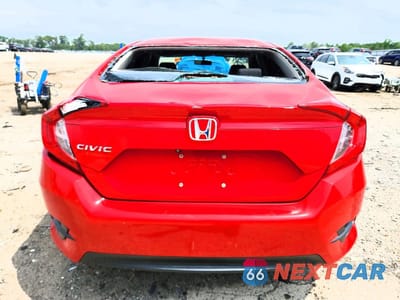 Zdjęcie 6 z 12 samochodu: 2016 HONDA CIVIC LX VIN:2HGFC2F56GH528181 - miniatura