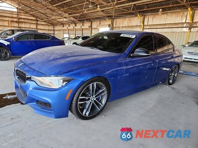 2018 BMW 340 XI WBA8B7C58JA411894 - główne zdjęcie licytacji z USA - miniatura