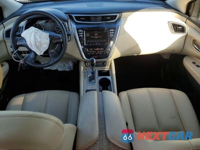 Zdjęcie 8 z 12 samochodu: 2022 NISSAN MURANO SV VIN:5N1AZ2BJ8NC127561 - miniatura