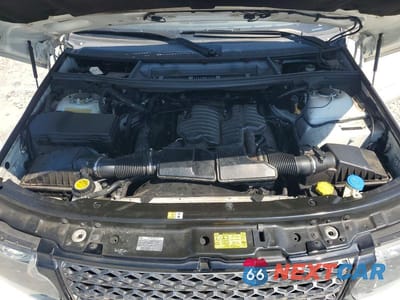 Zdjęcie 12 z 13 samochodu: 2012 LAND ROVER RANGE ROVER HSE VIN:SALME1D43CA393585 - miniatura