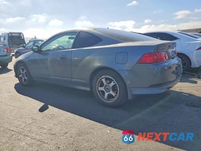 Drugie zdjęcie samochodu z przodu: 2005 ACURA RSX VIN:JH4DC54855S001032 - miniatura