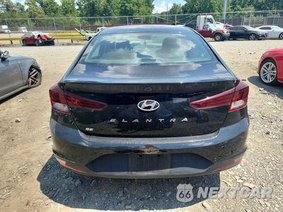 Zdjęcie 6 z 12 samochodu: 2020 HYUNDAI ELANTRA VIN:KMHD74LF0LU915668 - miniatura