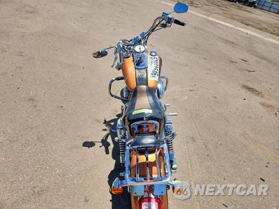 Zdjęcie 6 z 9 samochodu: 2008 HARLEY-DAVIDSON FXDC DAYTONA CUSTOM VIN:1HD1GV44X8K305157 - miniatura