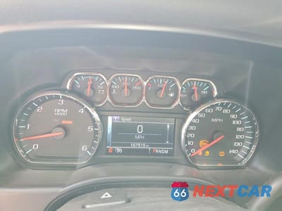 Zdjęcie 9 z 12 samochodu: 2014 CHEVROLET SILVERADO K1500 LT VIN:1GCVKREC1EZ119881 - miniatura