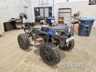 2020 POLARIS SPORSTMAN ATV 4XASXV859LB311461 - główne zdjęcie licytacji z USA - miniatura
