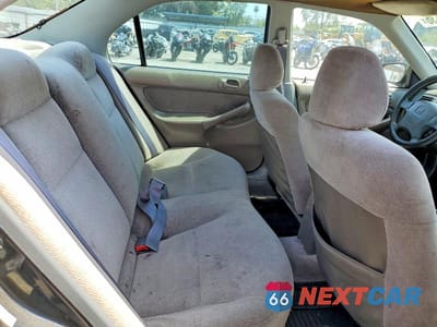 Zdjęcie 10 z 12 samochodu: 1999 HONDA CIVIC VIN:2HGEJ667XXH547973 - miniatura