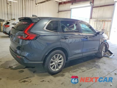 Trzecie zdjęcie samochodu z tyłu: 2025 HONDA CR-V EXL VIN:2HKRS4H76SH425366 - miniatura
