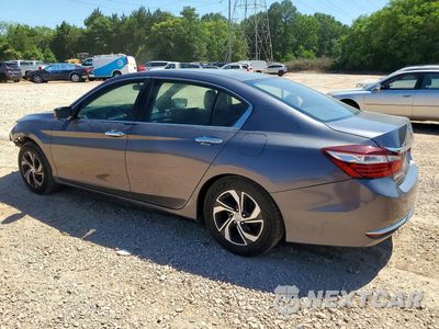 Drugie zdjęcie samochodu z przodu: 2016 HONDA ACCORD LX VIN:1HGCR2F35GA081888 - miniatura