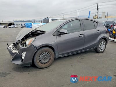 2015 TOYOTA PRIUS C ONE JTDKDTB38F1101800 - główne zdjęcie licytacji z USA - miniatura