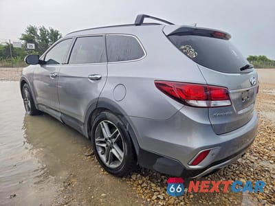 Drugie zdjęcie samochodu z przodu: 2017 HYUNDAI SANTA FE SE ULTIMATE VIN:KM8SR4HF7HU167969 - miniatura