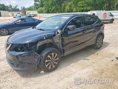2019 NISSAN ROGUE SPORT S JN1BJ1CR1KW622714 - główne zdjęcie licytacji z USA - miniatura