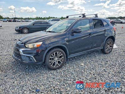 2017 MITSUBISHI OUTLANDER SPORT ES JA4AP3AU4HZ067107 - główne zdjęcie licytacji z USA - miniatura