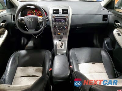 Zdjęcie 8 z 12 samochodu: 2011 TOYOTA COROLLA S VIN:2T1BU4EE5BC555401 - miniatura