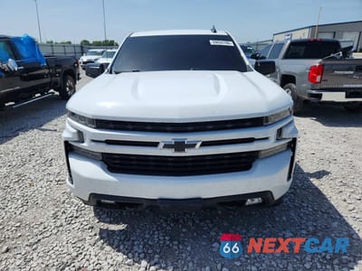 Piąte zdjęcie samochodu w środku: 2020 CHEVROLET SILVERADO K1500 RST VIN:3GCUYEED5LG140189 - miniatura