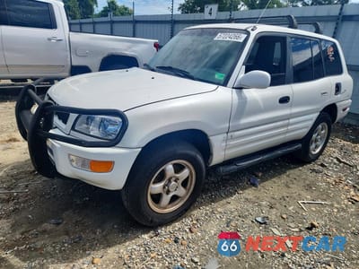 2000 TOYOTA RAV4 BASE JT3HP10V6Y7168698 - główne zdjęcie licytacji z USA - miniatura