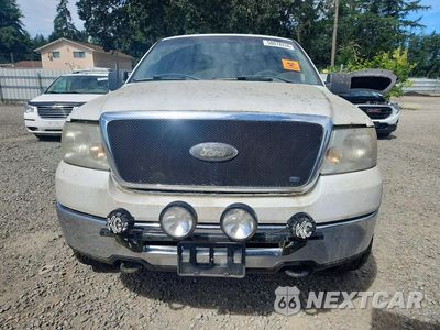 Piąte zdjęcie samochodu w środku: 2008 FORD F150 SUPERCREW VIN:1FTPW14V68FA45090 - miniatura