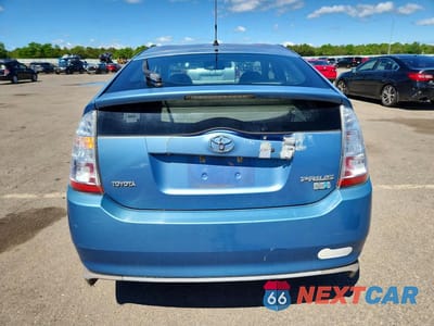 Zdjęcie 6 z 12 samochodu: 2007 TOYOTA PRIUS BASE VIN:JTDKB20U377674226 - miniatura
