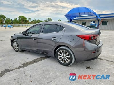Drugie zdjęcie samochodu z przodu: 2017 MAZDA 3 SPORT VIN:3MZBN1U7XHM155362 - miniatura