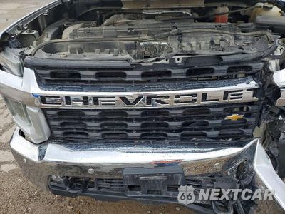 Zdjęcie 11 z 12 samochodu: 2020 CHEVROLET SILVERADO K2500 HEAVY DUTY LT VIN:1GC1YNEY9LF330195 - miniatura