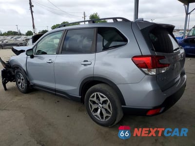 Drugie zdjęcie samochodu z przodu: 2023 SUBARU FORESTER PREMIUM VIN:JF2SKAEC6PH481798 - miniatura