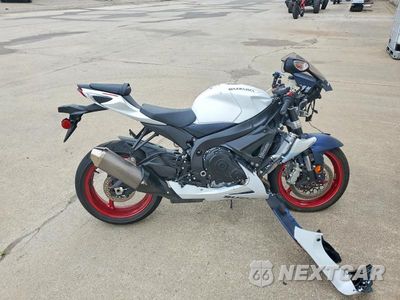 2025 SUZUKI GSX-R600 JS1GN7FA7S7100870 - główne zdjęcie licytacji z USA - miniatura
