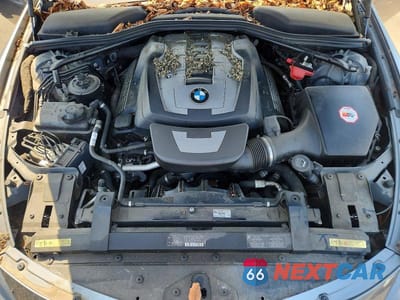 Zdjęcie 11 z 12 samochodu: 2008 BMW 650 I VIN:WBAEA53558CV90162 - miniatura