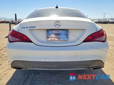 Zdjęcie 6 z 12 samochodu: 2018 MERCEDES-BENZ CLA 250 VIN:WDDSJ4EB6JN682299 - miniatura