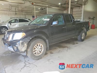 2016 NISSAN FRONTIER SV 1N6AD0FV2GN734063 - główne zdjęcie licytacji z USA - miniatura