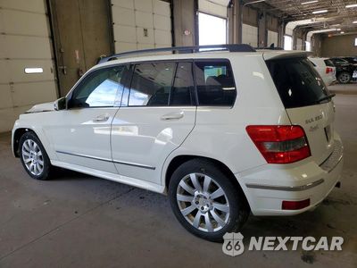 Drugie zdjęcie samochodu z przodu: 2011 MERCEDES-BENZ GLK 350 4MATIC VIN:WDCGG8HB9BF614232 - miniatura