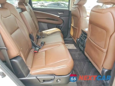 Zdjęcie 11 z 14 samochodu: 2017 ACURA MDX TECHNOLOGY VIN:5FRYD4H56HB025592 - miniatura