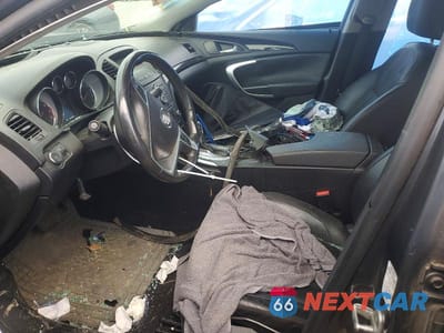 Zdjęcie 7 z 12 samochodu: 2011 BUICK REGAL CXL VIN:W04GN5EC4B1119581 - miniatura