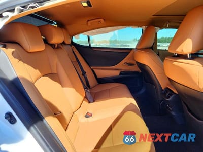 Zdjęcie 10 z 12 samochodu: 2025 LEXUS ES 350 F SPORT DESIGN VIN:58ADZ1B19SU216464 - miniatura