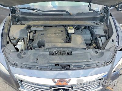 Zdjęcie 12 z 14 samochodu: 2014 INFINITI QX60 BASE VIN:5N1AL0MN9EC522208 - miniatura