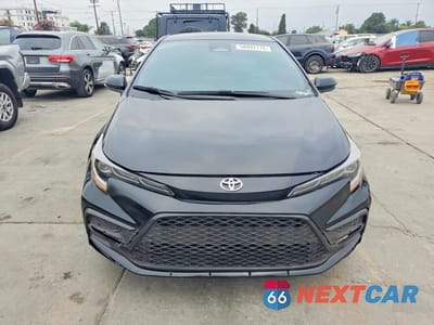 Piąte zdjęcie samochodu w środku: 2023 TOYOTA COROLLA XSE VIN:JTNC4MBEXP3196552 - miniatura