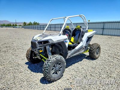 Drugie zdjęcie samochodu z przodu: 2018 POLARIS RZR UTILITY VEHICLE VIN:3NSVDE996JF402874 - miniatura