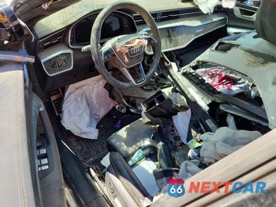 Zdjęcie 8 z 13 samochodu: 2021 AUDI RS7 VIN:WUAPCBF24MN903029 - miniatura